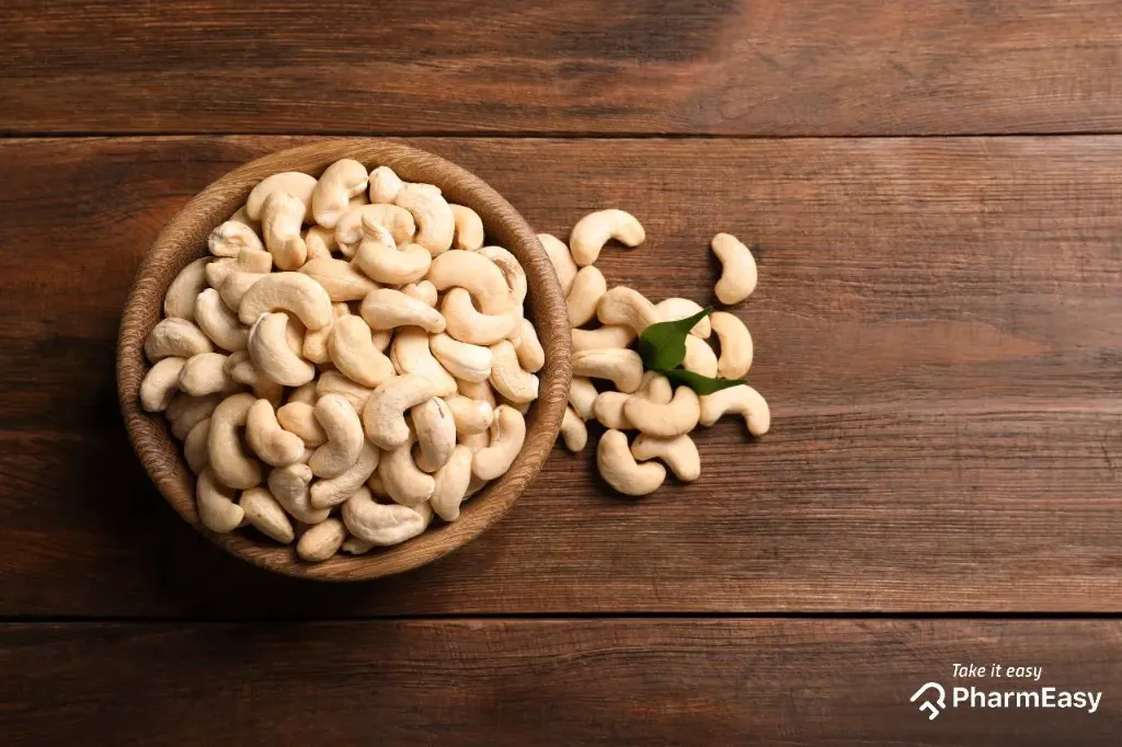 Cashewnut seeds