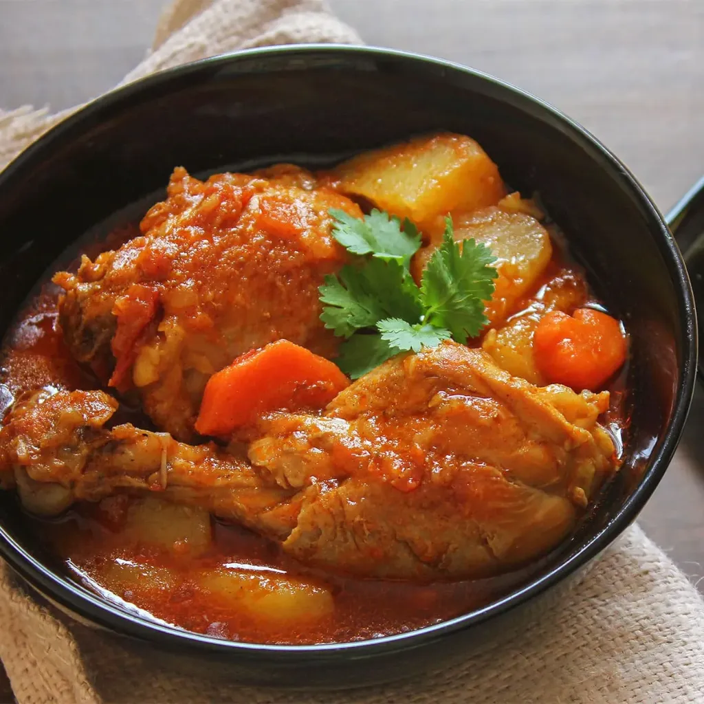 Chicken Stew