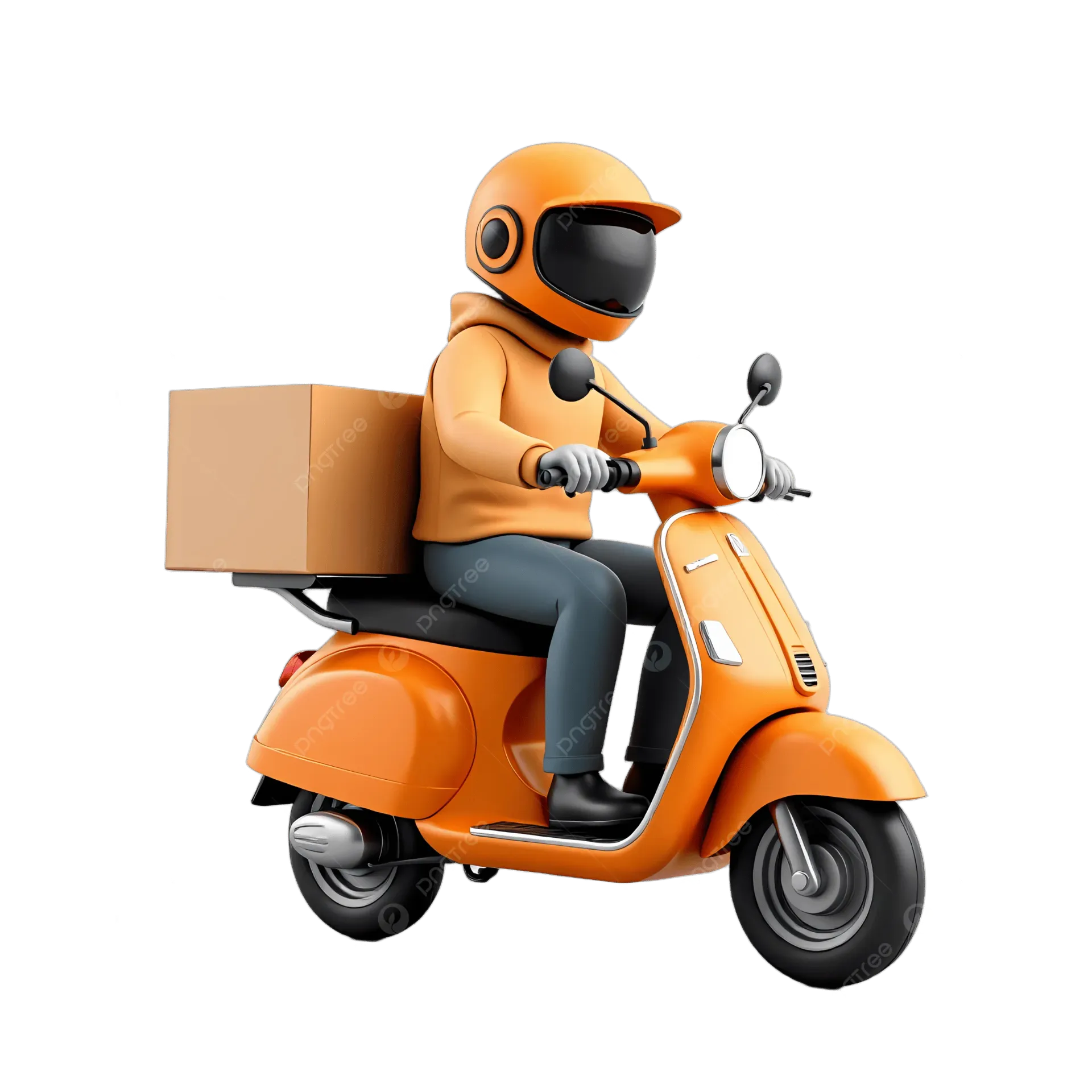 [Delivery_001] Standard delivery