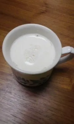 Hot Milk