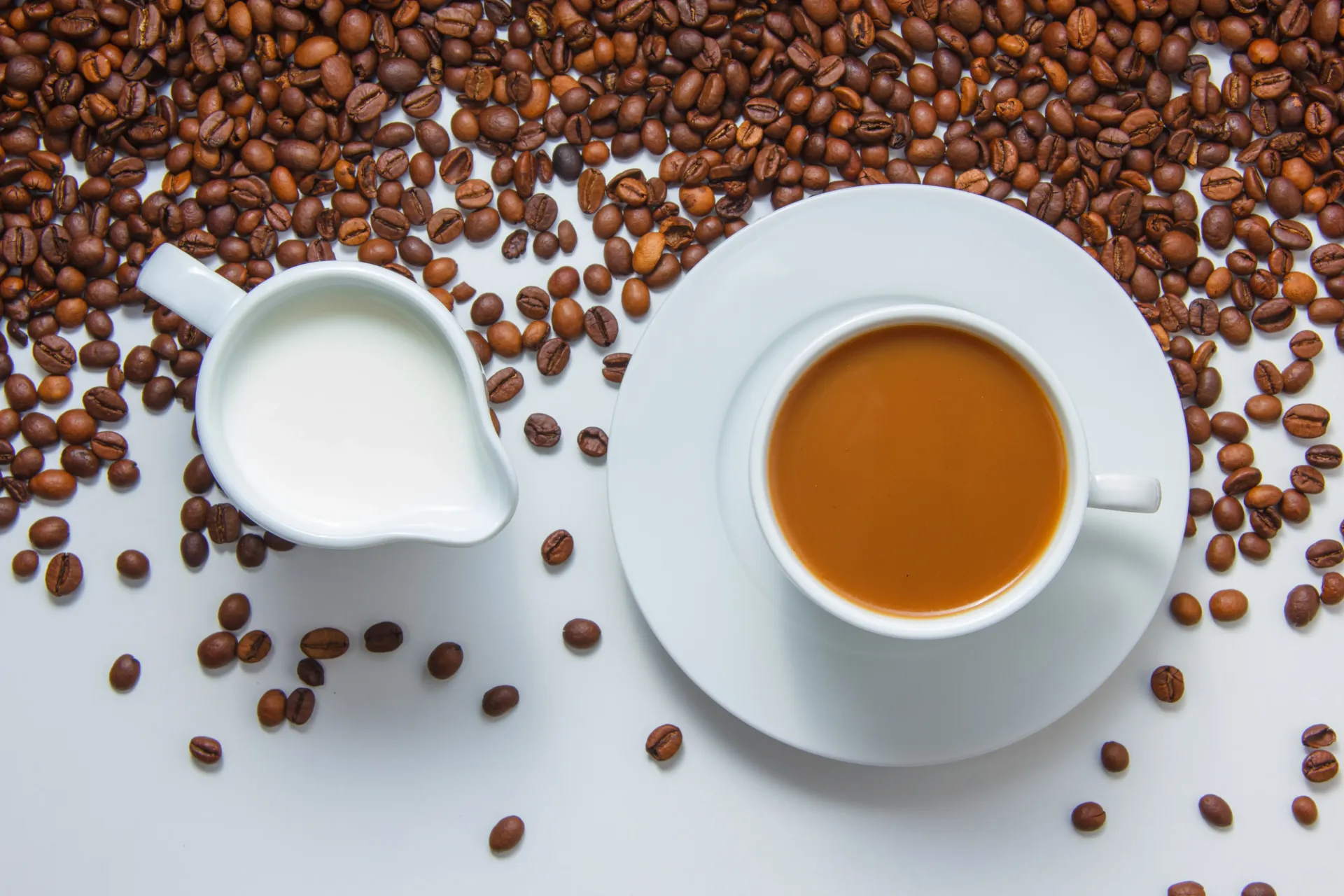 White Coffee