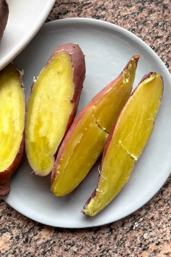 Sweet Potatoes(Ngwache)