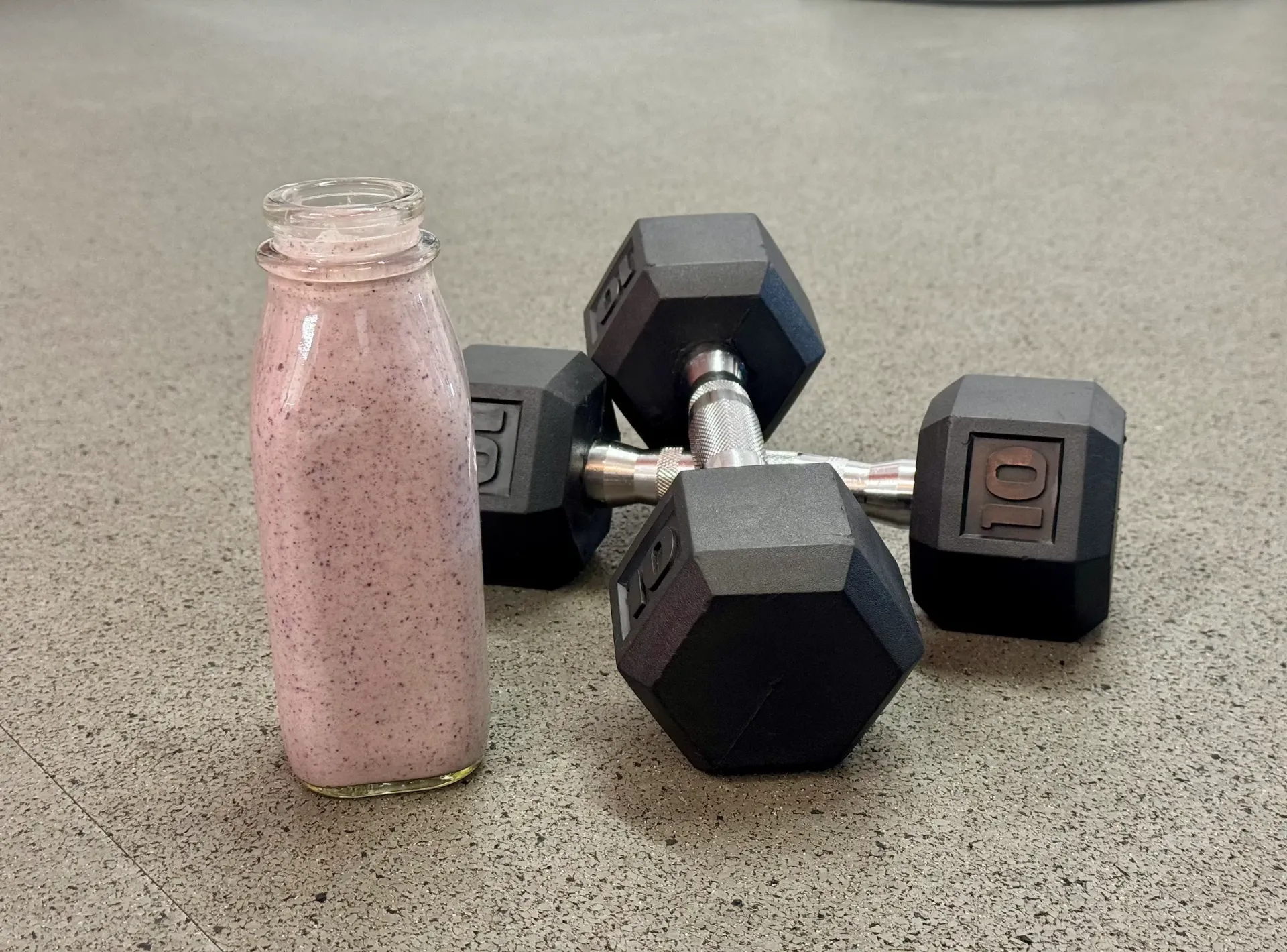 Muscle Building Smoothy