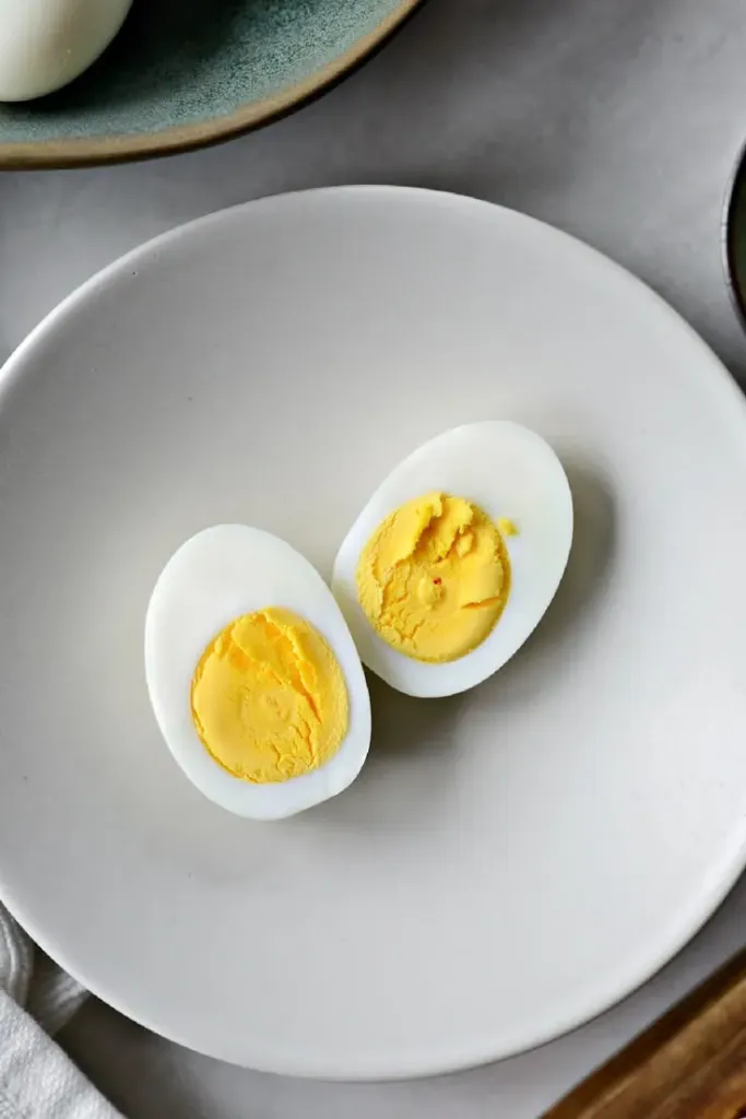 Boiled Egg
