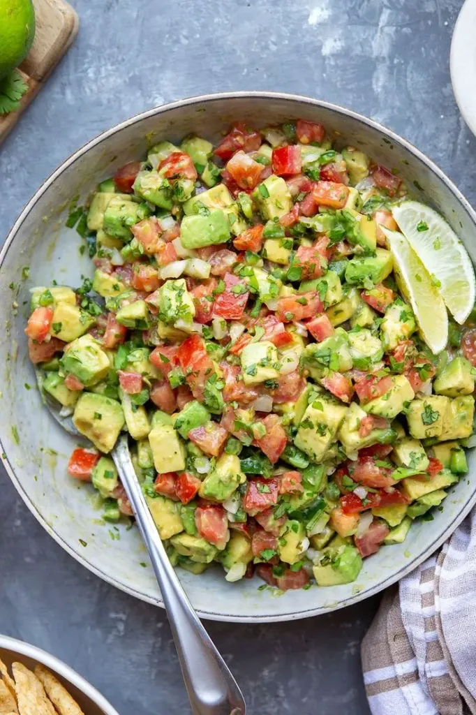 Guacamole Salad