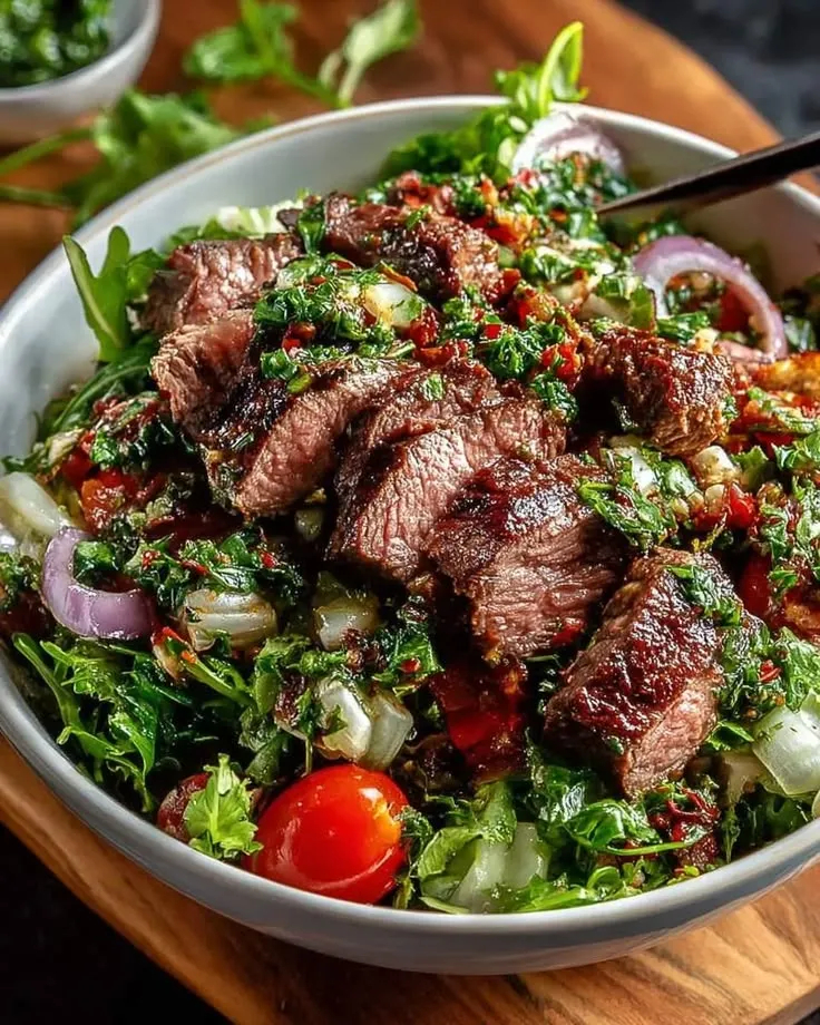 Beef Salad