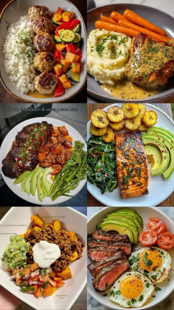 MEAL PLAN & INGREDIENT DELIVERY