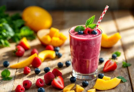HOW TO MAKE SMOOTHIES - EXPLORE OUR RECIPES